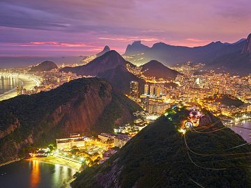 Zdjęcie kierunku: Rio De Janeiro